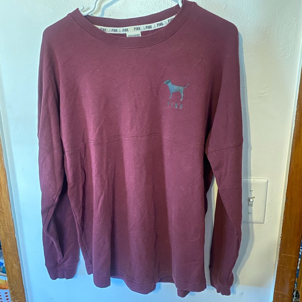 Victoria’s Secret PINK Sweatshirt size S
